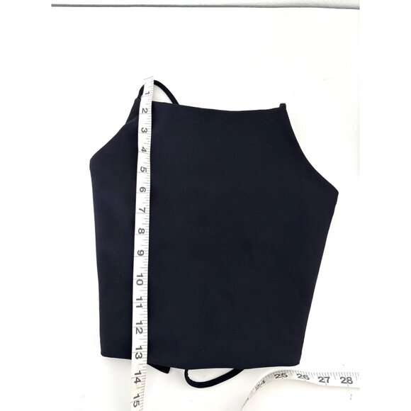 Coquette Soft Girl Lounge Bundle S Summer Ribbed Crop Tops + Sweat Shorts NWT - Picture 12 of 16